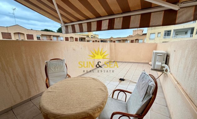 Long Term Rental - Apartment - San Pedro del Pinatar - Playa Villananitos