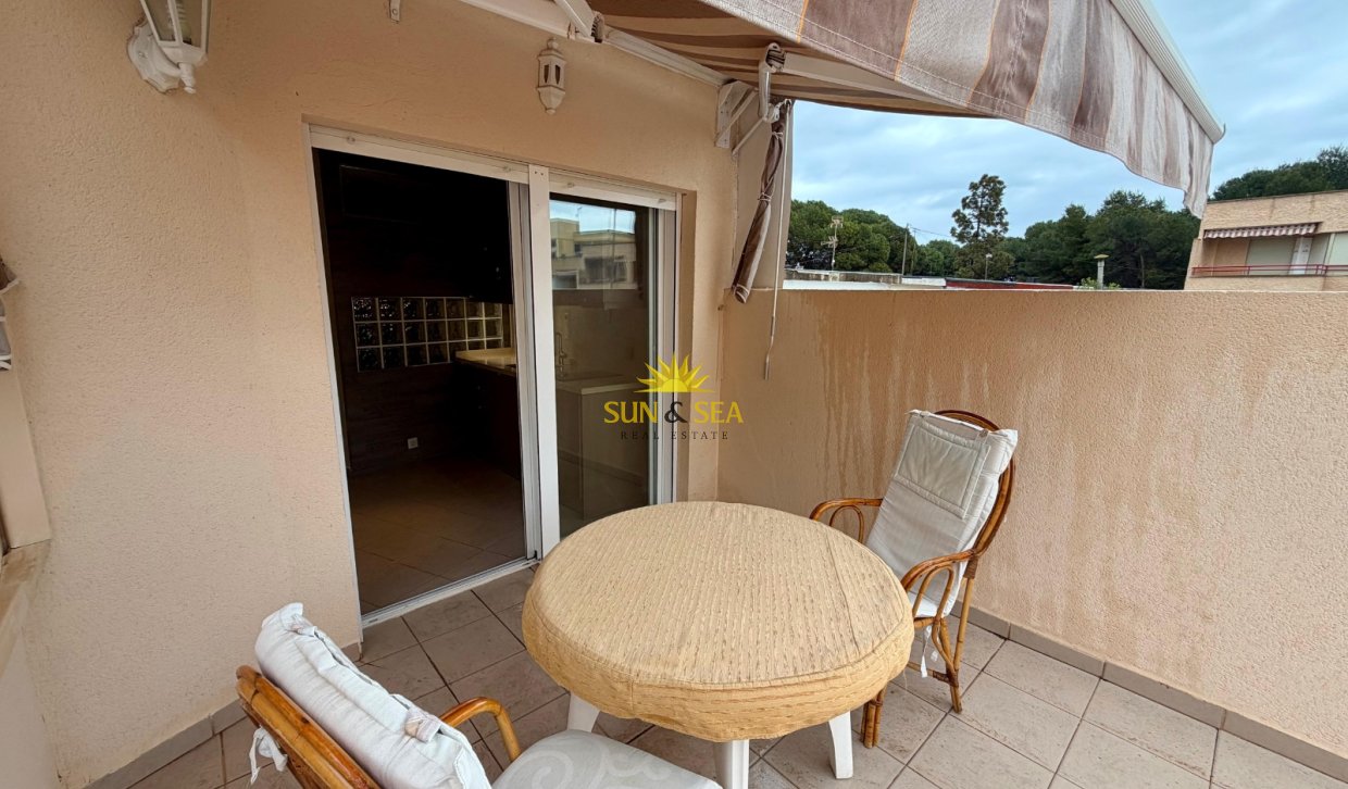 Long Term Rental - Apartment - San Pedro del Pinatar - Playa Villananitos