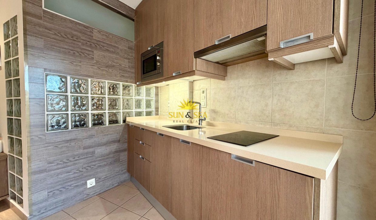Long Term Rental - Apartment - San Pedro del Pinatar - Playa Villananitos