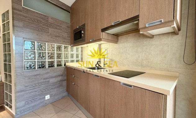 Long Term Rental - Apartment - San Pedro del Pinatar - Playa Villananitos