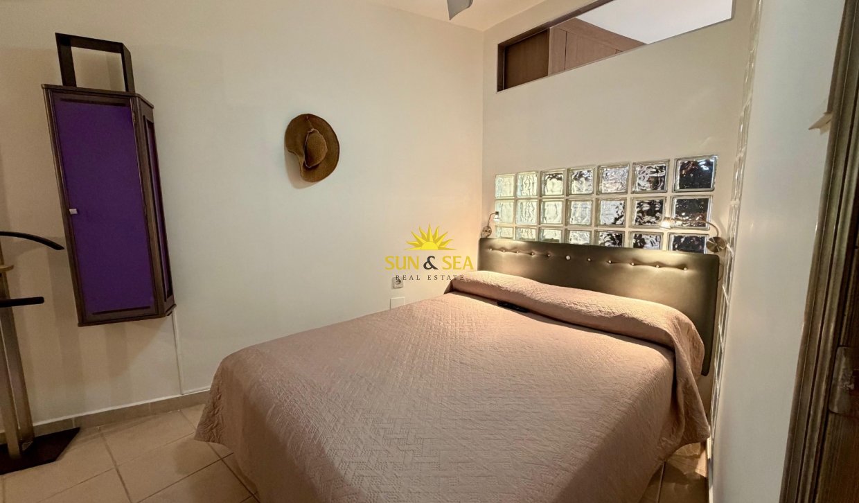 Long Term Rental - Apartment - San Pedro del Pinatar - Playa Villananitos