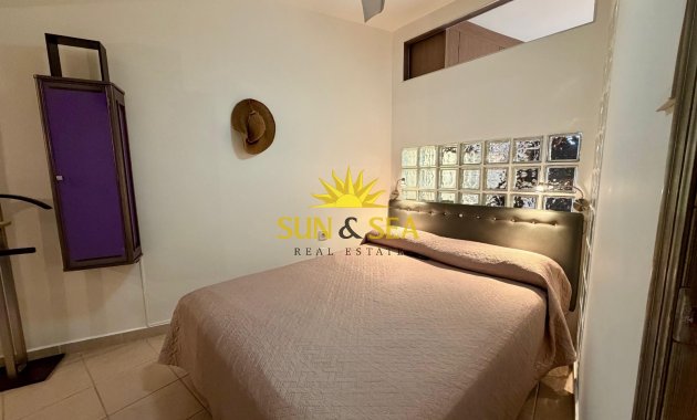 Long Term Rental - Apartment - San Pedro del Pinatar - Playa Villananitos