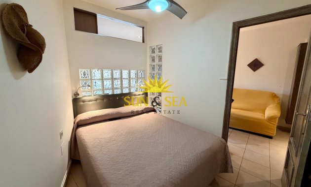 Long Term Rental - Apartment - San Pedro del Pinatar - Playa Villananitos