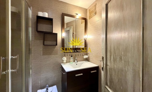 Long Term Rental - Apartment - San Pedro del Pinatar - Playa Villananitos