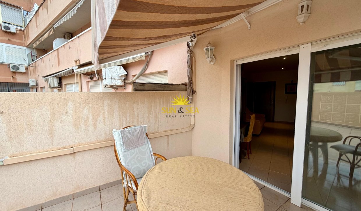 Long Term Rental - Apartment - San Pedro del Pinatar - Playa Villananitos