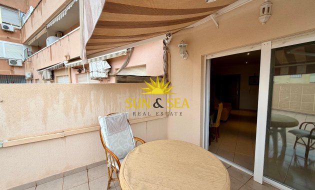 Long Term Rental - Apartment - San Pedro del Pinatar - Playa Villananitos