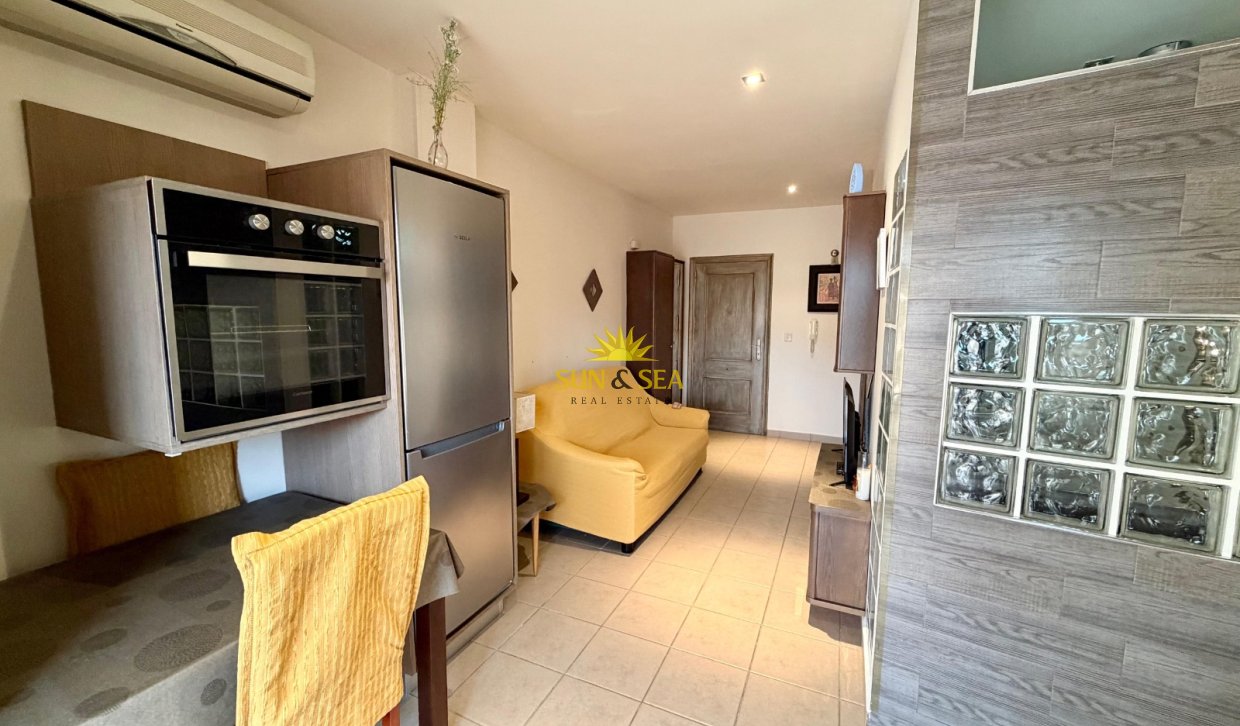 Long Term Rental - Apartment - San Pedro del Pinatar - Playa Villananitos