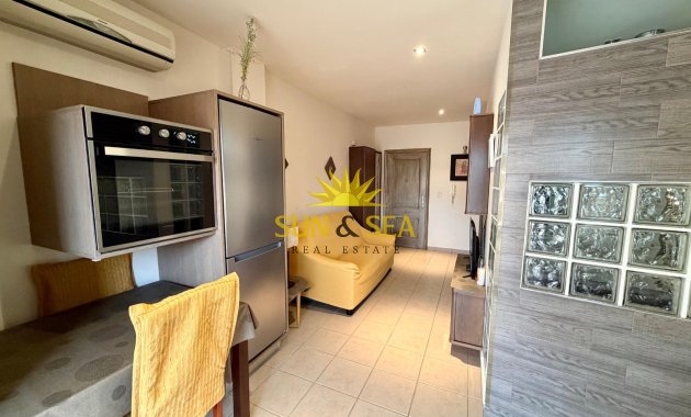 Long Term Rental - Apartment - San Pedro del Pinatar - Playa Villananitos