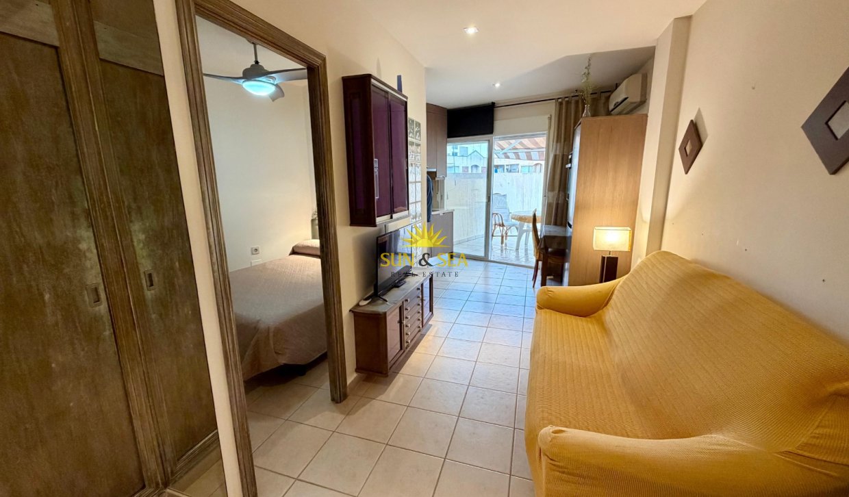 Long Term Rental - Apartment - San Pedro del Pinatar - Playa Villananitos