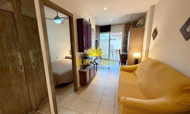 Long Term Rental - Apartment - San Pedro del Pinatar - Playa Villananitos