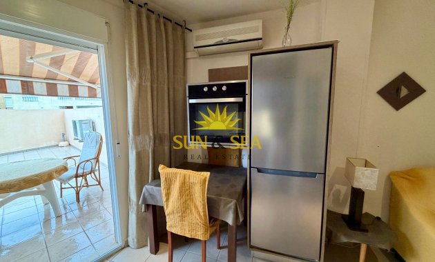 Long Term Rental - Apartment - San Pedro del Pinatar - Playa Villananitos