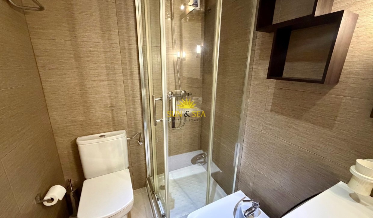 Long Term Rental - Apartment - San Pedro del Pinatar - Playa Villananitos