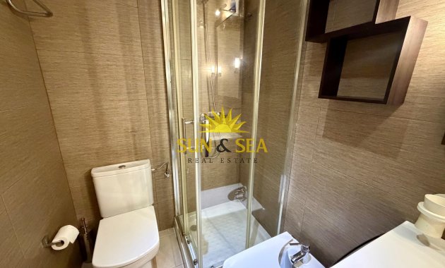Long Term Rental - Apartment - San Pedro del Pinatar - Playa Villananitos