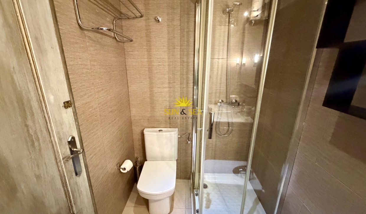 Long Term Rental - Apartment - San Pedro del Pinatar - Playa Villananitos