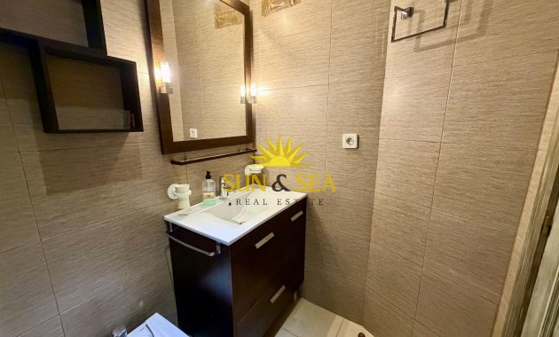 Long Term Rental - Apartment - San Pedro del Pinatar - Playa Villananitos