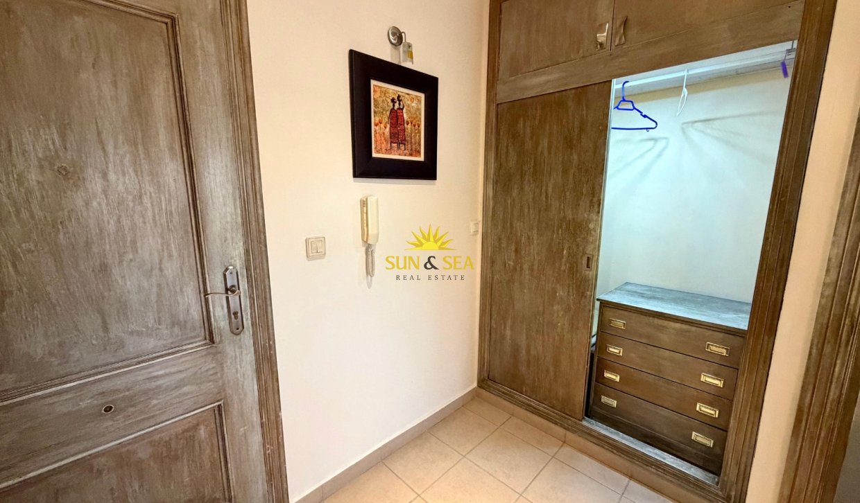 Long Term Rental - Apartment - San Pedro del Pinatar - Playa Villananitos