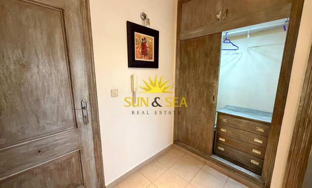 Long Term Rental - Apartment - San Pedro del Pinatar - Playa Villananitos