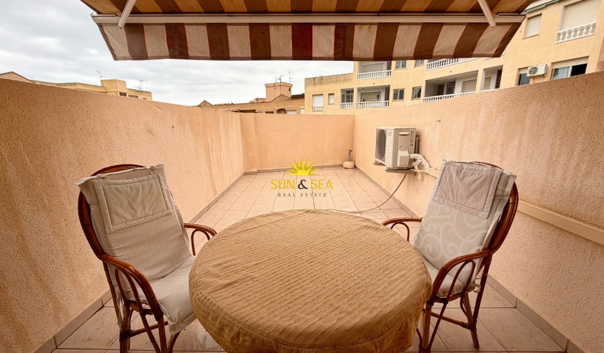 Long Term Rental - Apartment - San Pedro del Pinatar - Playa Villananitos