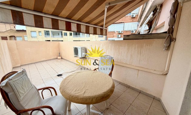 Long Term Rental - Apartment - San Pedro del Pinatar - Playa Villananitos