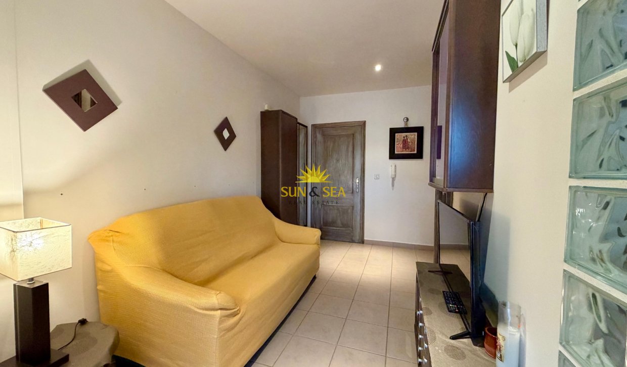 Long Term Rental - Apartment - San Pedro del Pinatar - Playa Villananitos
