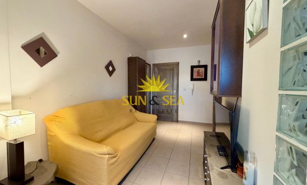 Long Term Rental - Apartment - San Pedro del Pinatar - Playa Villananitos