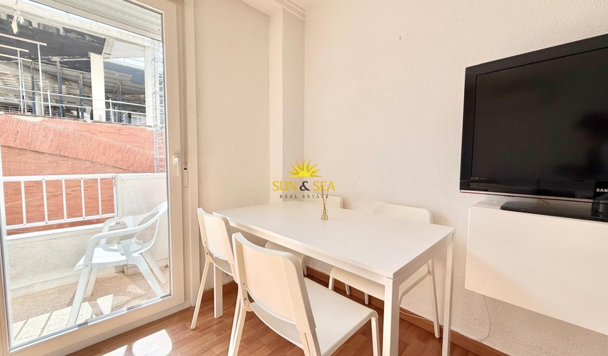 Long Term Rental - Apartment - Torrevieja - Centro