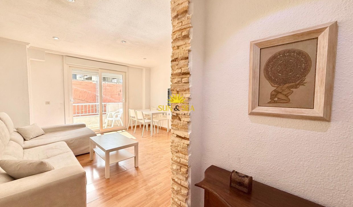 Long Term Rental - Apartment - Torrevieja - Centro
