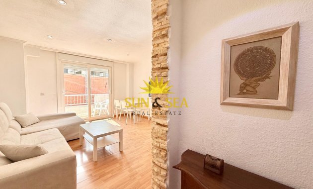Long Term Rental - Apartment - Torrevieja - Centro