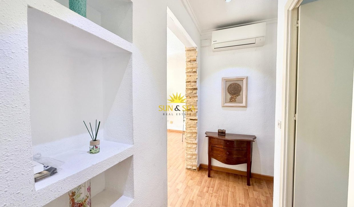 Long Term Rental - Apartment - Torrevieja - Centro