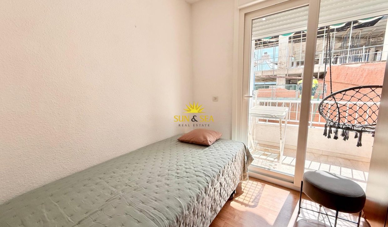 Long Term Rental - Apartment - Torrevieja - Centro