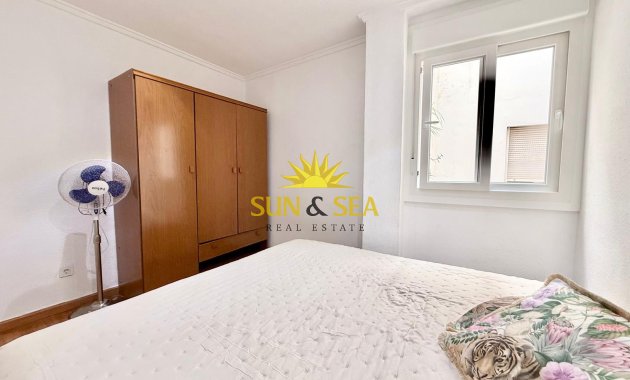 Long Term Rental - Apartment - Torrevieja - Centro