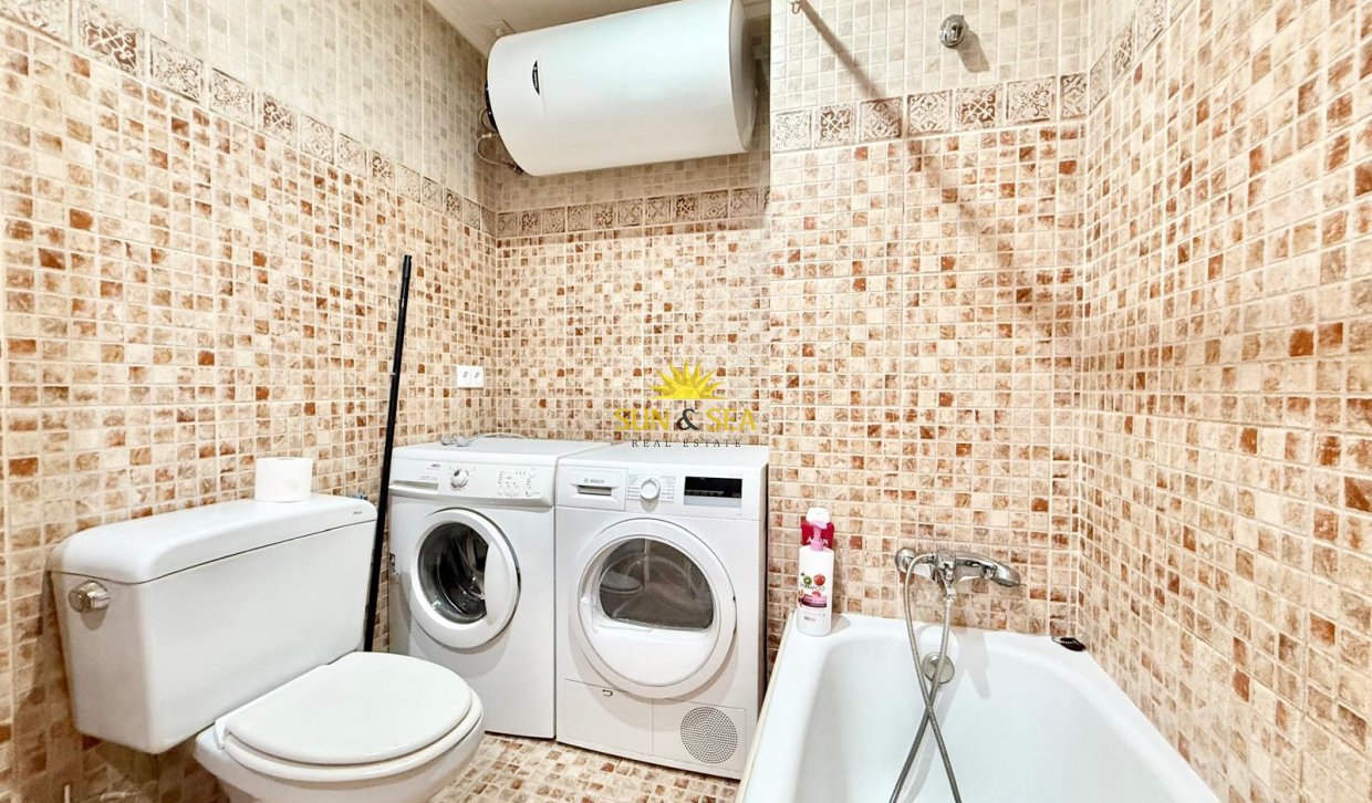 Long Term Rental - Apartment - Torrevieja - Centro