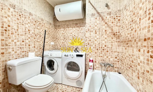 Long Term Rental - Apartment - Torrevieja - Centro