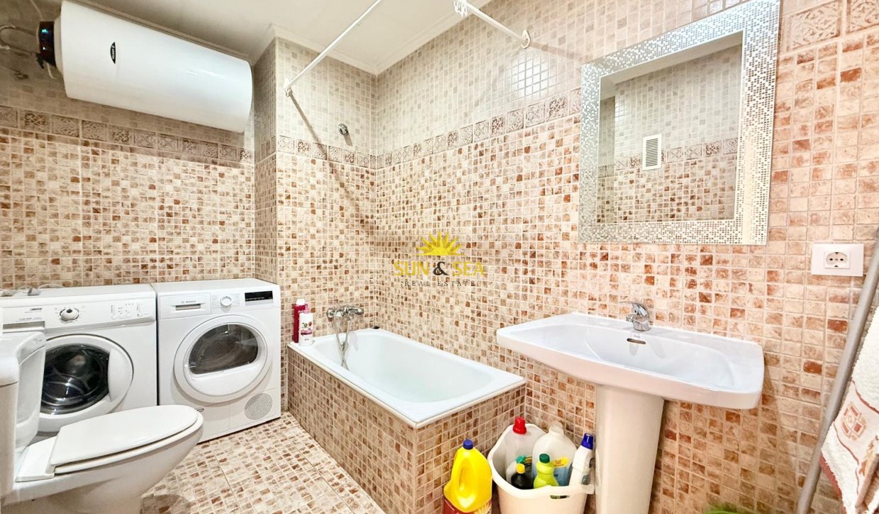 Long Term Rental - Apartment - Torrevieja - Centro