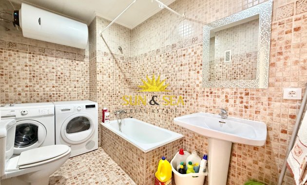 Long Term Rental - Apartment - Torrevieja - Centro