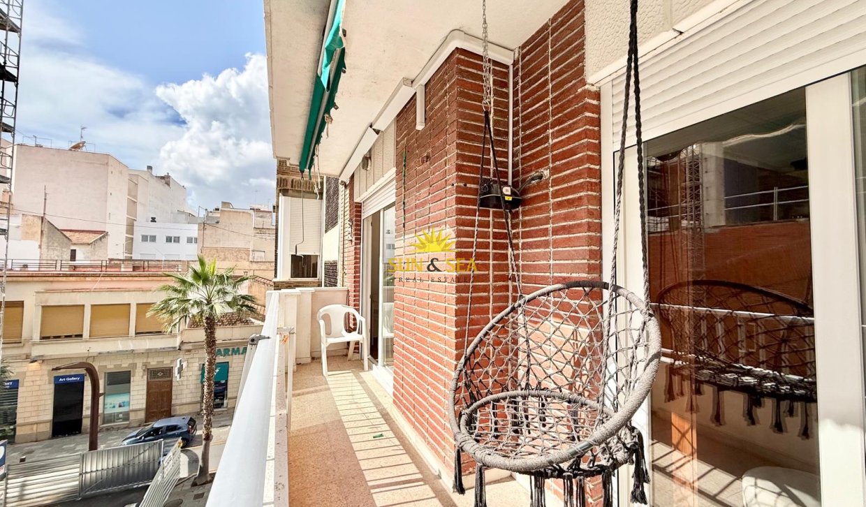 Long Term Rental - Apartment - Torrevieja - Centro
