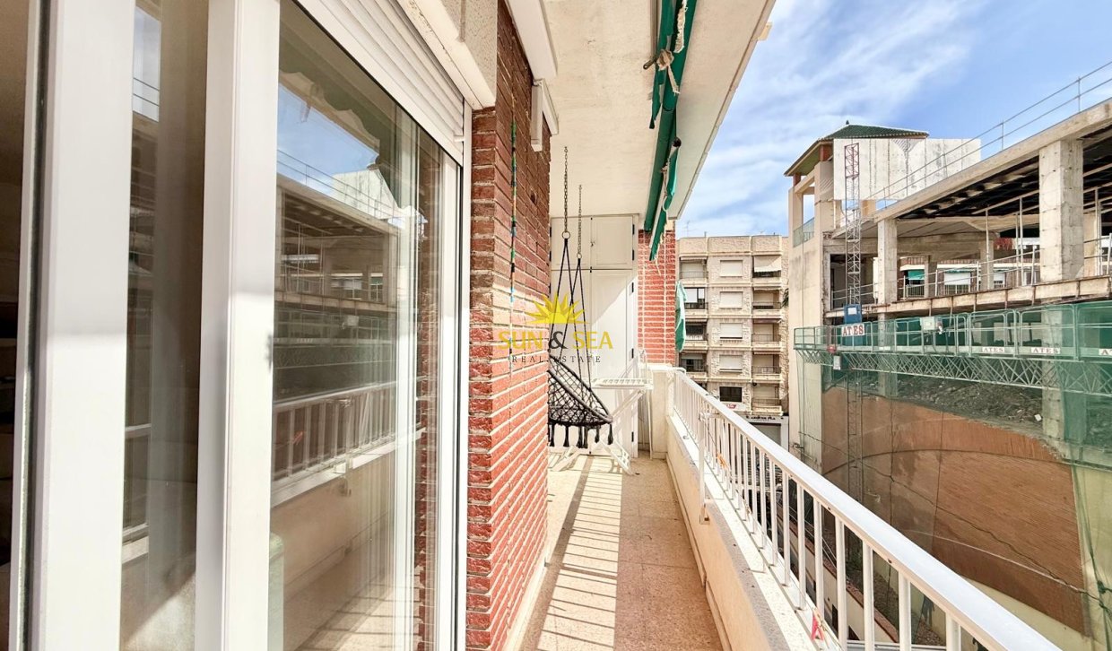 Long Term Rental - Apartment - Torrevieja - Centro