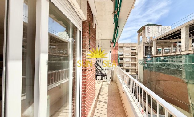Long Term Rental - Apartment - Torrevieja - Centro