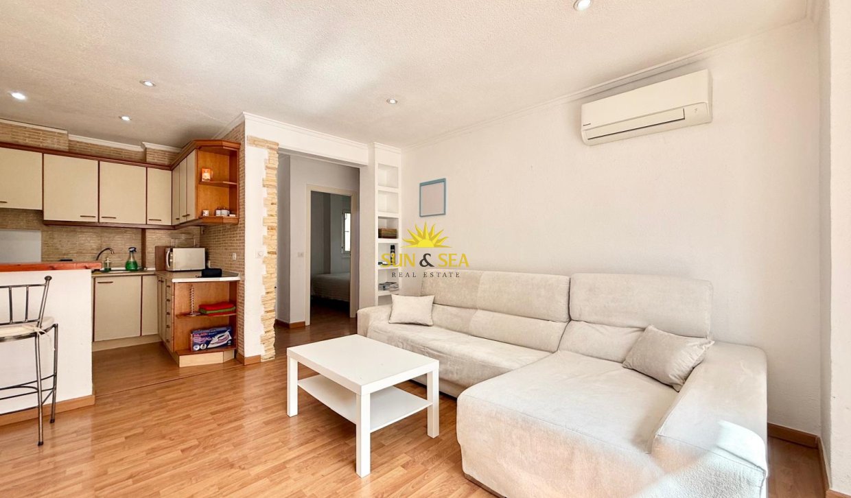 Long Term Rental - Apartment - Torrevieja - Centro