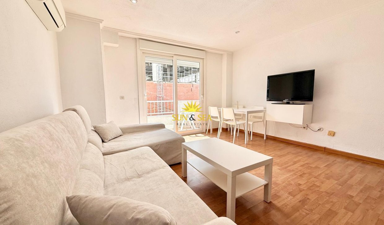 Long Term Rental - Apartment - Torrevieja - Centro