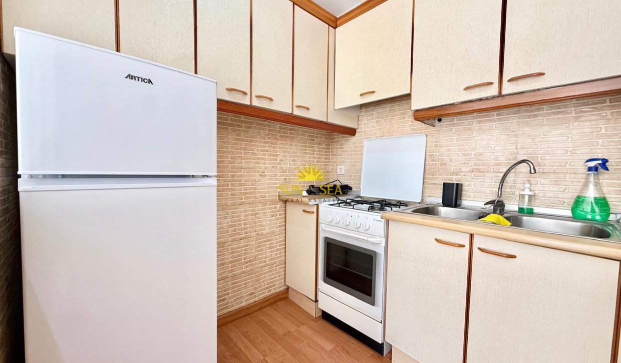 Long Term Rental - Apartment - Torrevieja - Centro