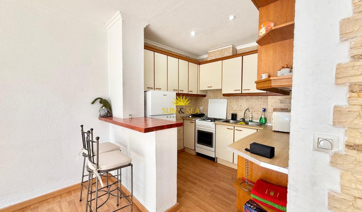 Long Term Rental - Apartment - Torrevieja - Centro