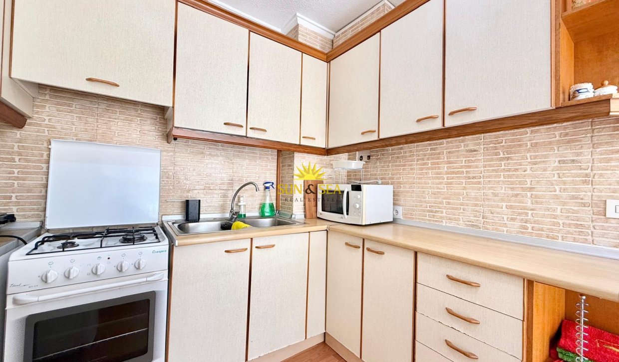 Long Term Rental - Apartment - Torrevieja - Centro