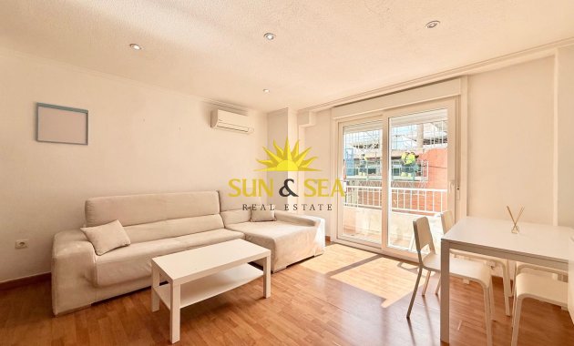 Long Term Rental - Apartment - Torrevieja - Centro
