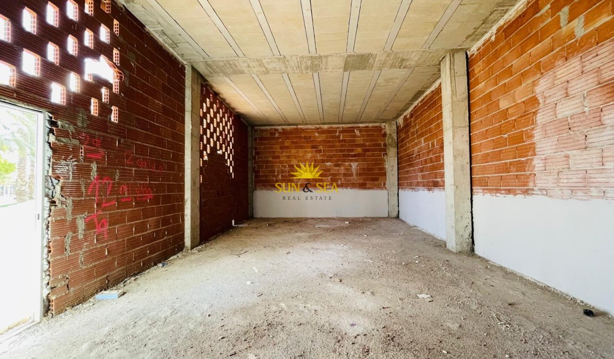 Reventa - Comercial - San Pedro del Pinatar - Centro