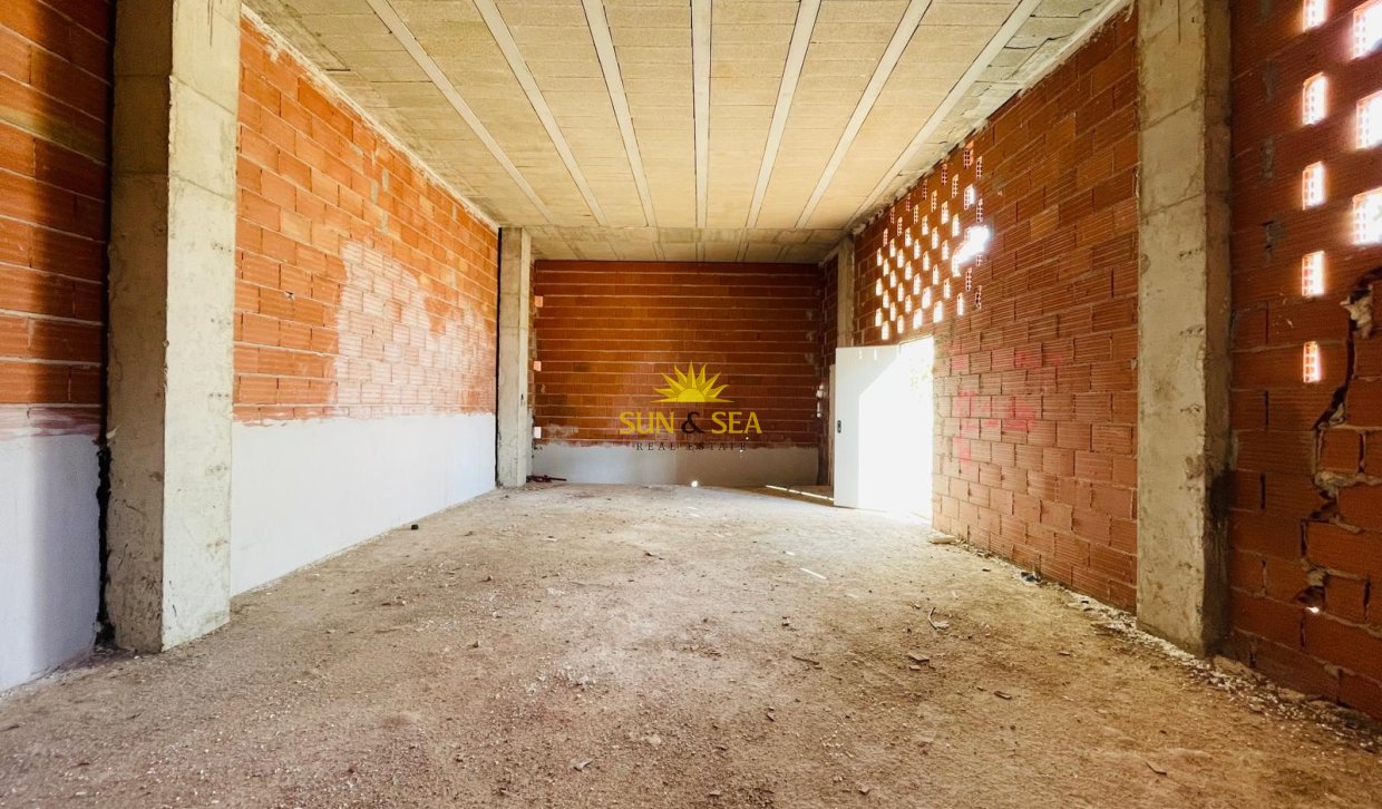 Reventa - Comercial - San Pedro del Pinatar - Centro