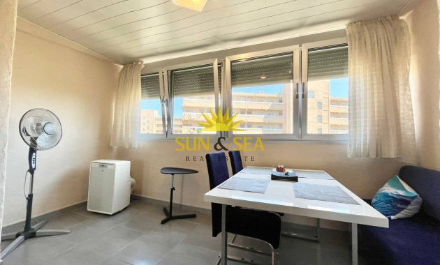 Reventa - Apartamento - Torrevieja - La Mata