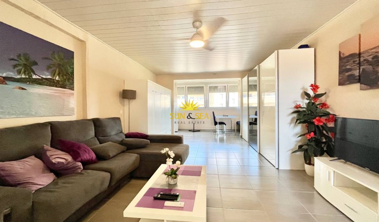 Reventa - Apartamento - Torrevieja - La Mata
