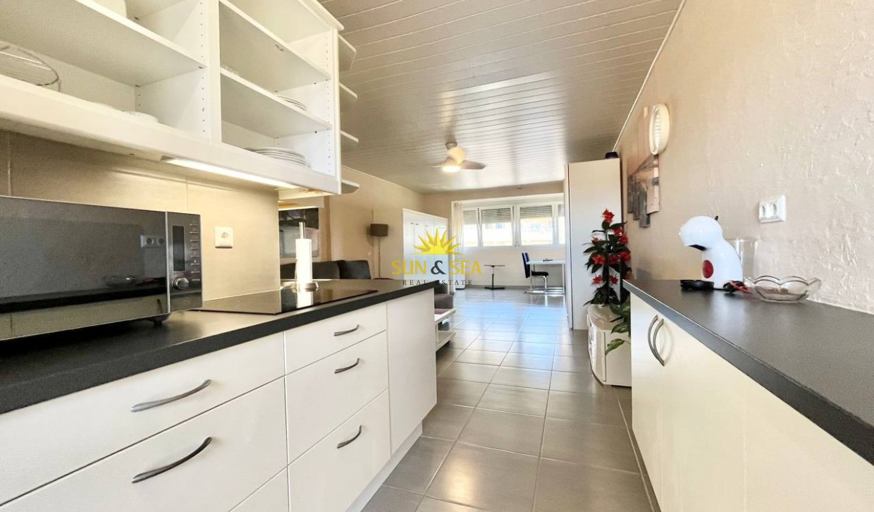 Reventa - Apartamento - Torrevieja - La Mata