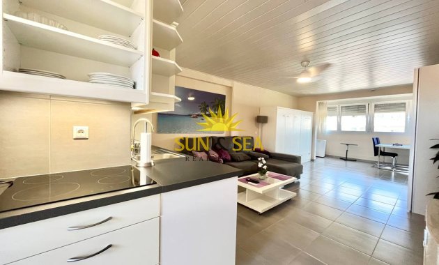 Reventa - Apartamento - Torrevieja - La Mata